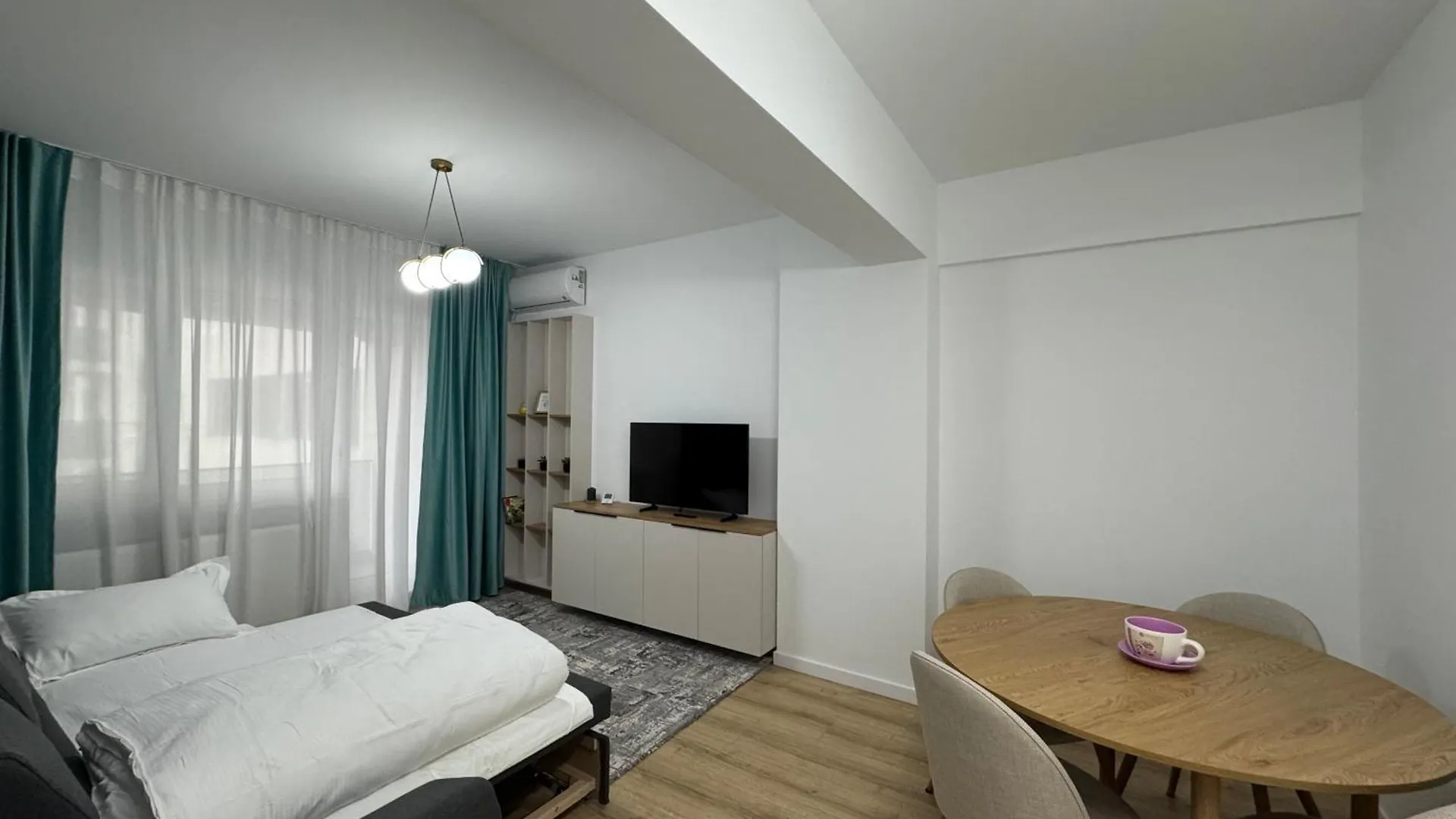 Apartament 1 Decembrie 1918 Bucharest 0*,