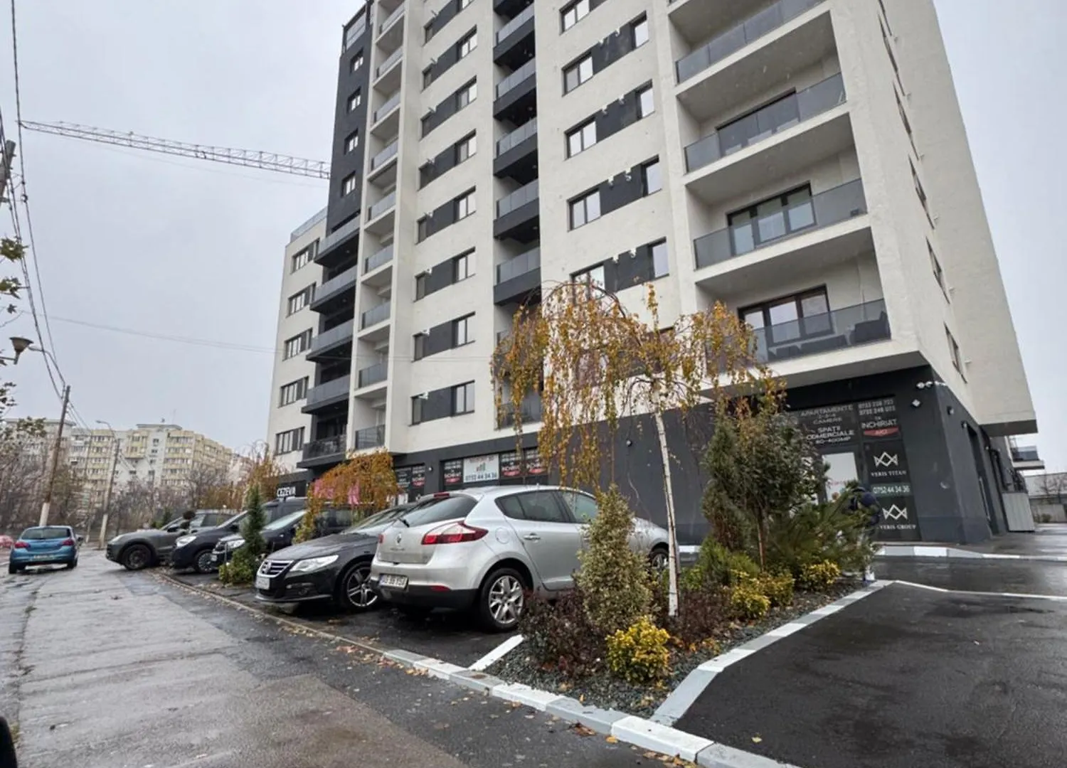 Apartment Apartament 1 Decembrie 1918 Bucharest
